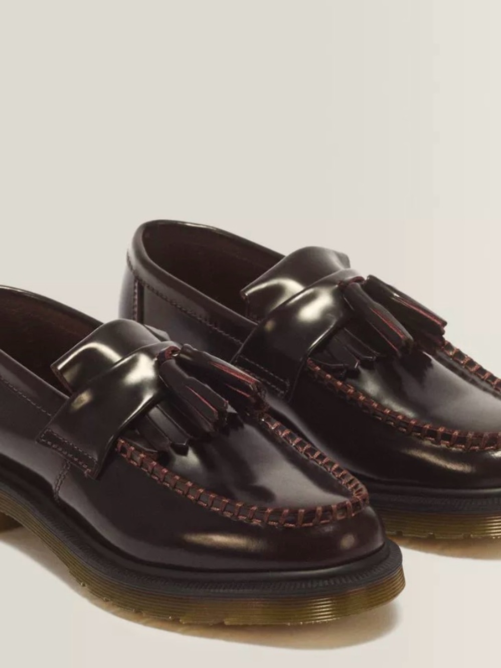 Dr. Martens Adrian Arcadia Tassel Loafer